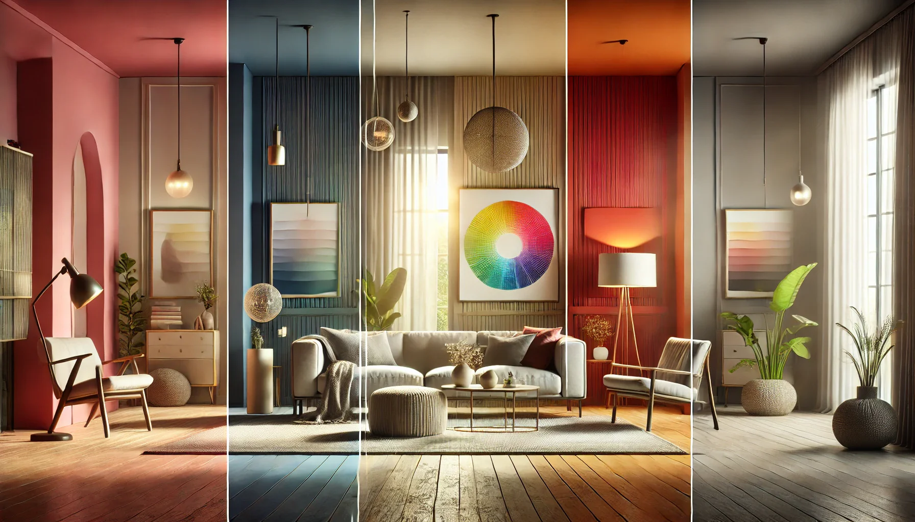 Color Psychology in Interior Design