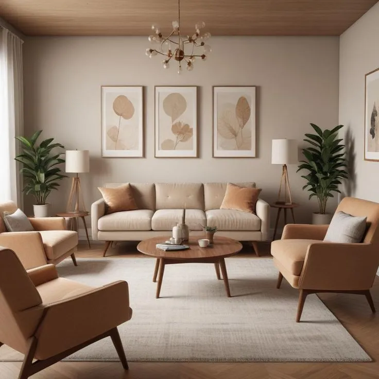 Contemporary Farmhouse Interior Design with Timeless Charm 6 Contemporary Farmhouse Interior Design