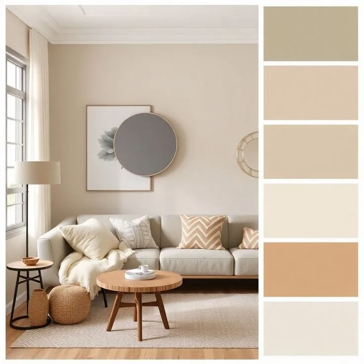 Contemporary Farmhouse Interior Design with Timeless Charm 4 Contemporary Farmhouse Interior Design