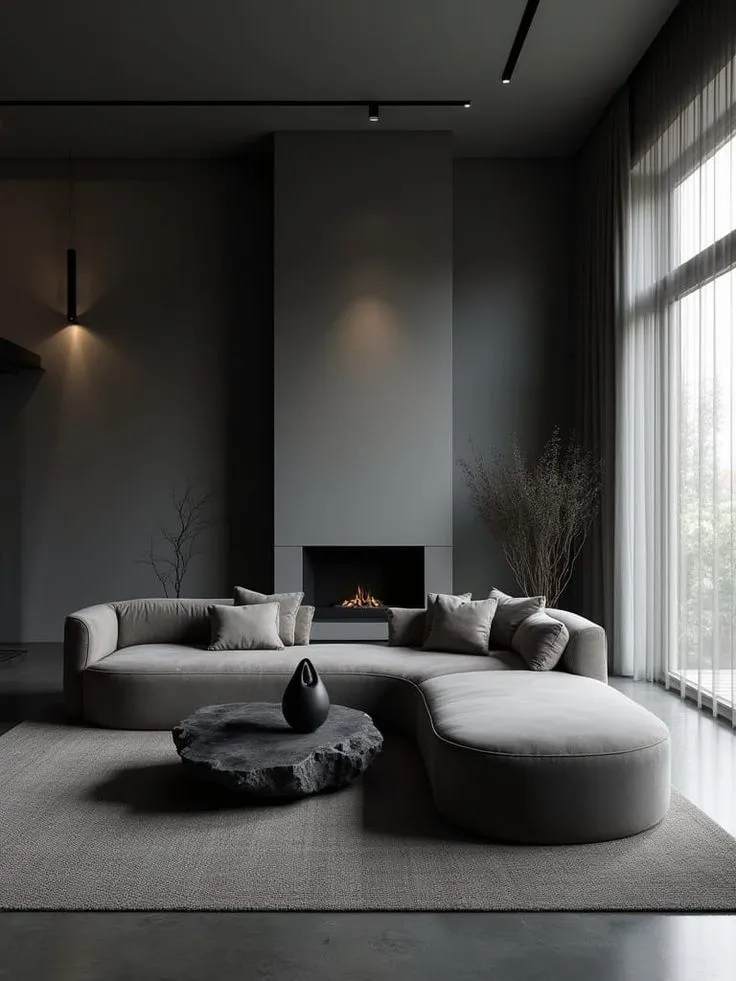 Contemporary Farmhouse Interior Design with Timeless Charm 10 Contemporary Farmhouse Interior Design