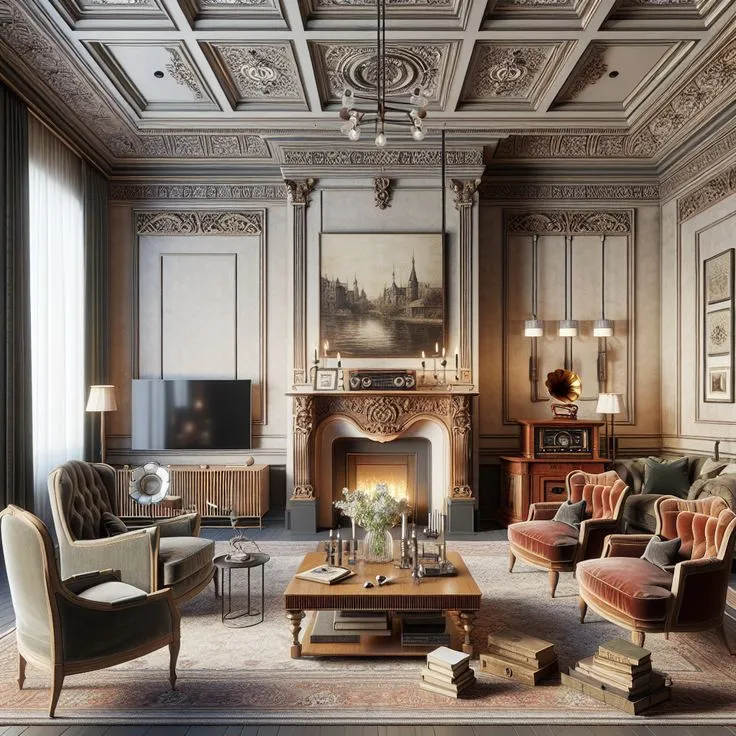 Top 10 Different Home Interior Design Styles to Transform Your Space in 2025 2 Different Home Interior Design Styles to Transform Your Space in 2025