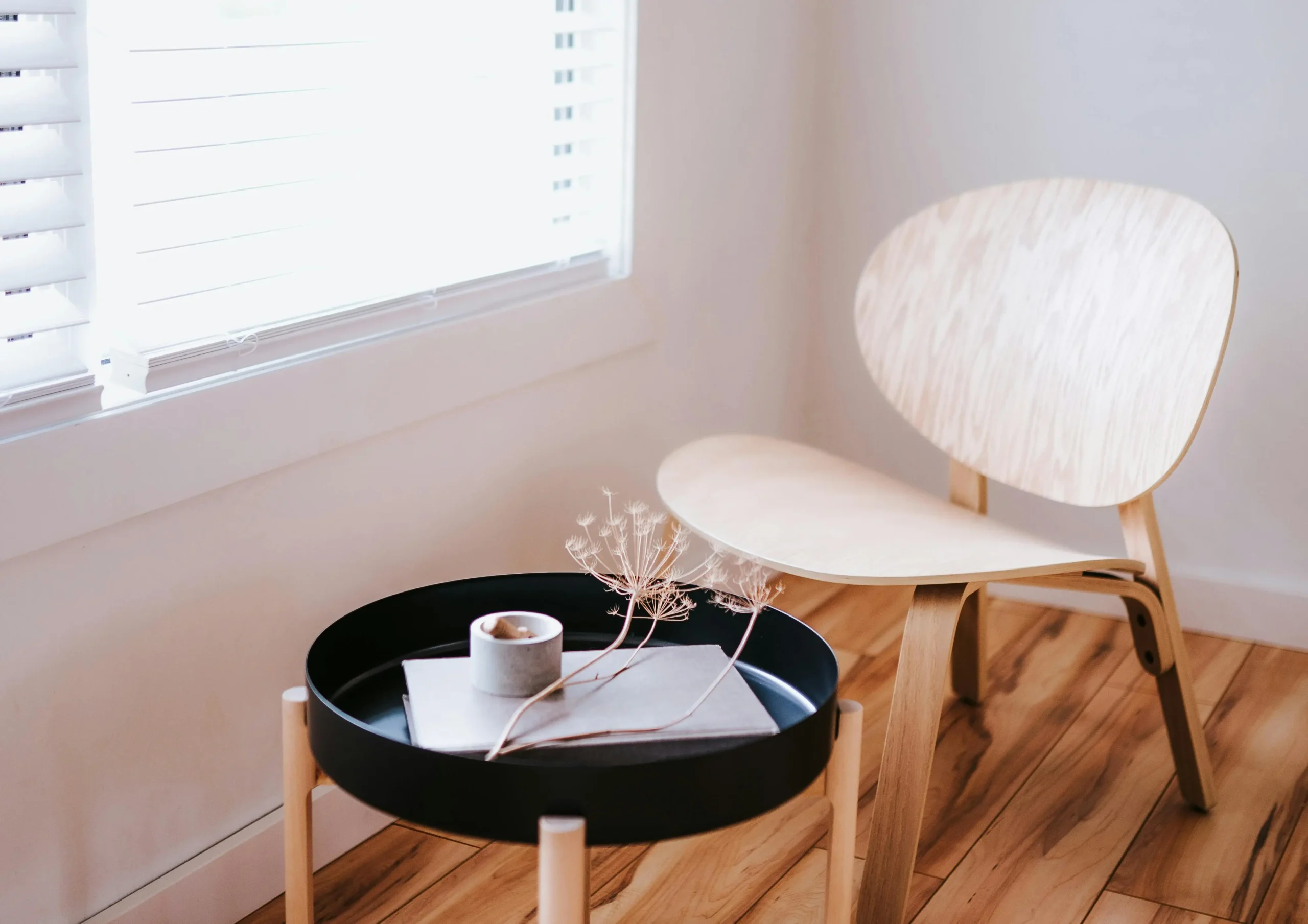 Modern Scandinavian Home Interior Design for Timeless Beauty 5 Incorporate Natural Materials for Warmth scaled