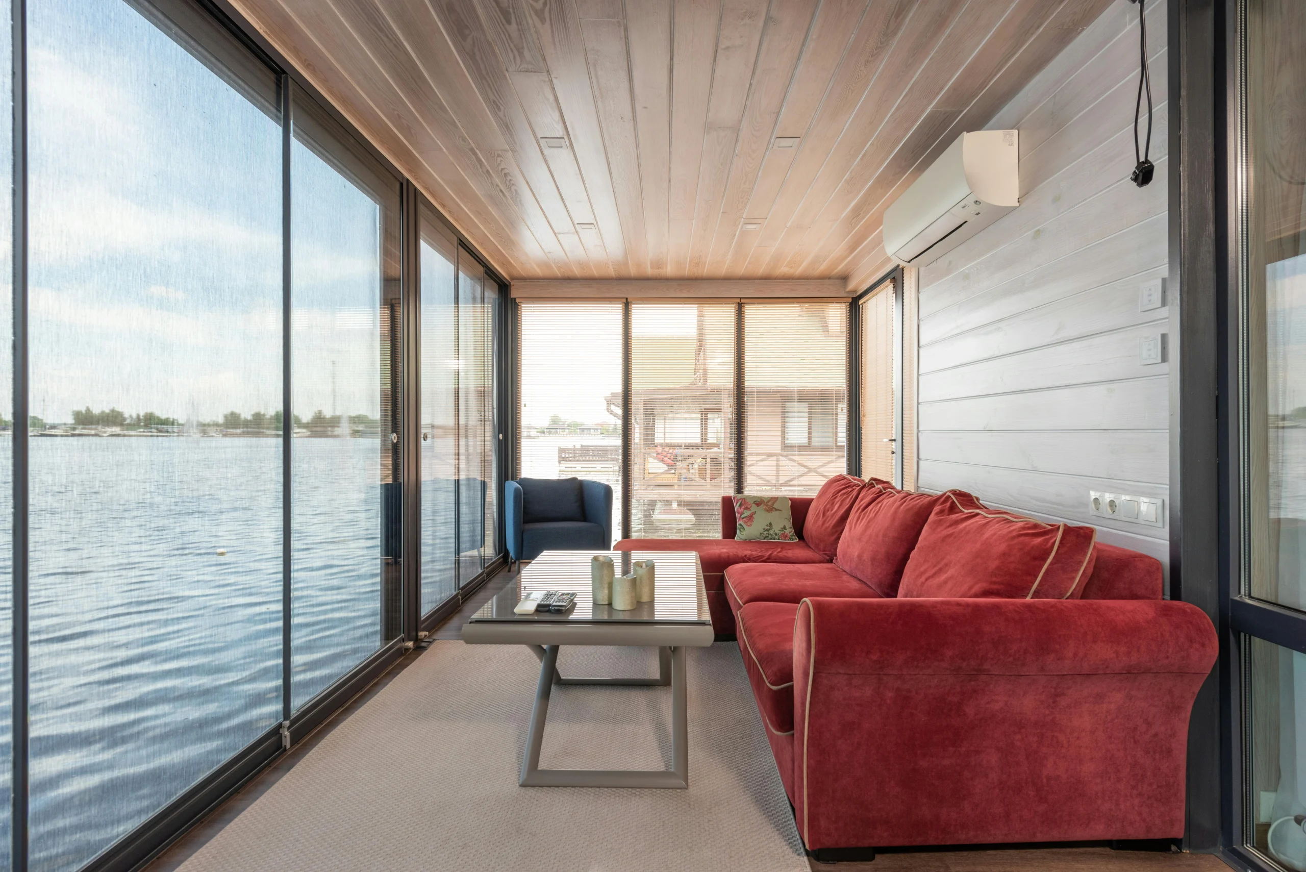 Lake House Interior Design