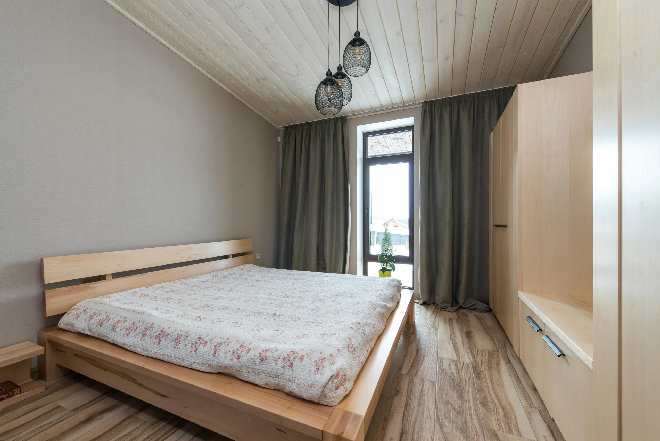 Stunning Master Bedroom Interior Design Ideas to Elevate Your Space in Style 5 Nature Inspired Elements for a Tranquil Retreat scaled