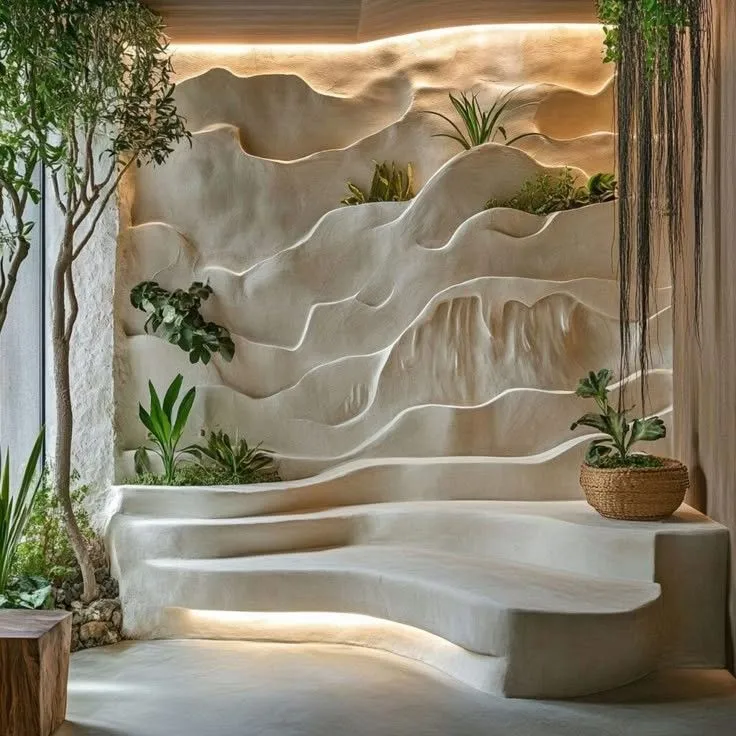 Transform Your Home: 2025’s Best Nature-Inspired Residential Interior Design Ideas 7 Residential Interior Design