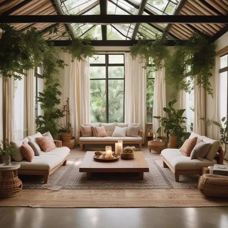 Transform Your Home: 2025’s Best Nature-Inspired Residential Interior Design Ideas 5 Residential Interior Design