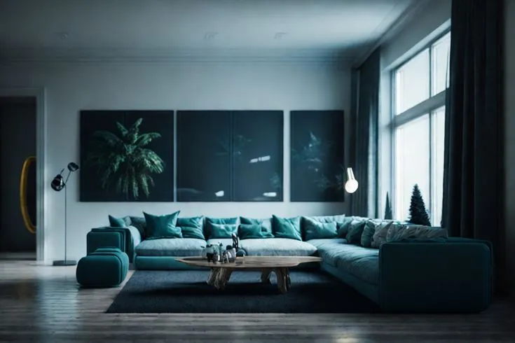 Transform Your Home: 2025’s Best Nature-Inspired Residential Interior Design Ideas 3 Residential Interior Design