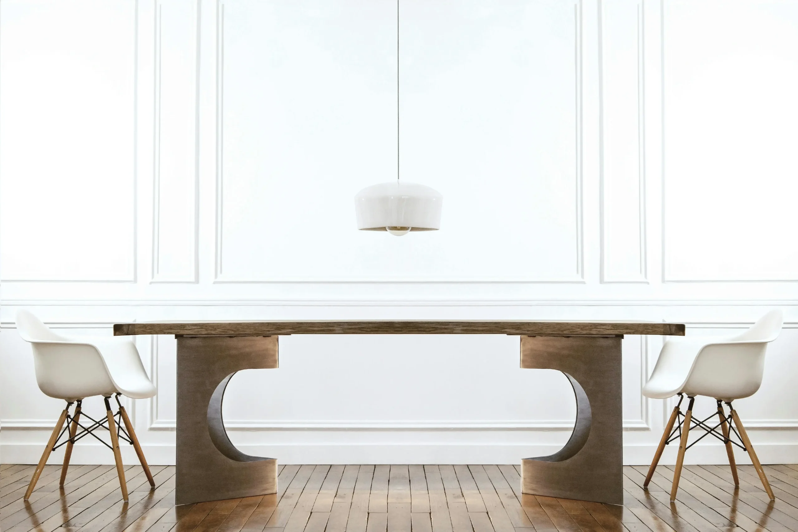 Top A Frame House Interior Design Trends for a Rustic-Modern Look 2 Use Neutral Colors to Create Calm and Balance 1 scaled