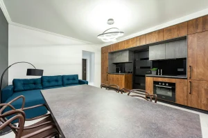 Outdoor Spaces in Barn House Interior Design