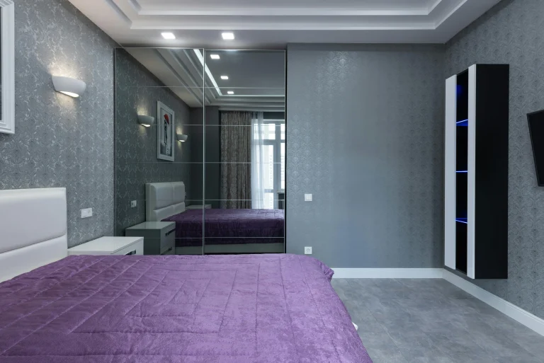 12 Elegant Purple Bedroom Interior Design Ideas for a Stylish Retreat 1 12 Elegant Purple Bedroom Interior Design Ideas for a Stylish Retreat