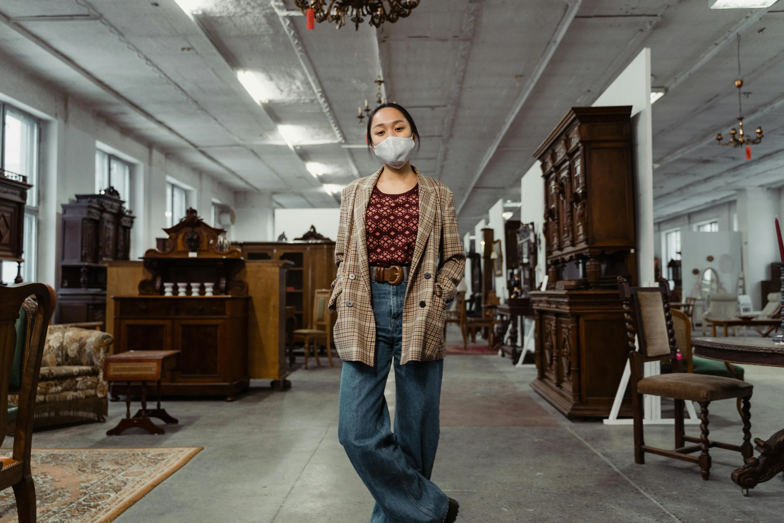 Stunning Farmhouse Interior Design Ideas That Will Transform Your Home Instantly 5 pexels tima miroshnichenko 6827243 scaled