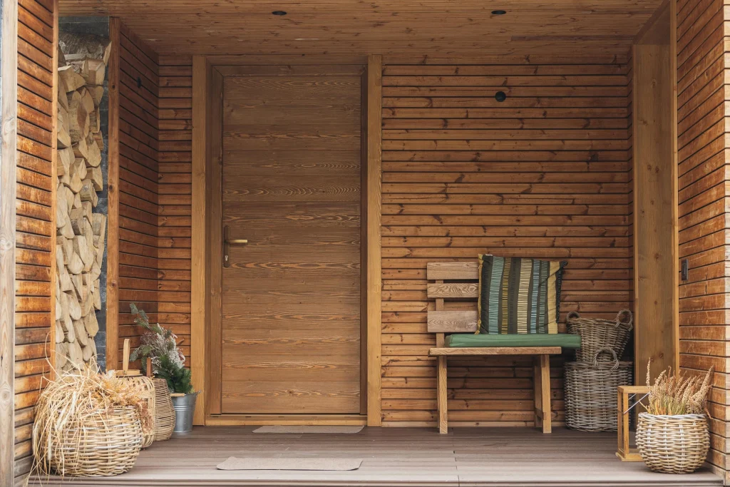 12 Enchanting Hobbit House Interior Design Ideas for a Magical Home 3 2. Use Natural Materials for an Earthy Feel