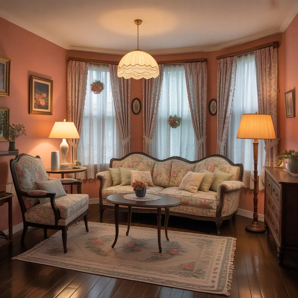 Stunning 1940s Interior Design Ideas for a Vintage Home 1 1940s Interior Design