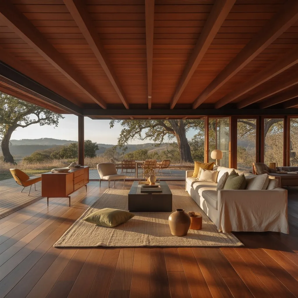 Ranch House Interior Design: Best Charm Meets Modern Comfort 2025 2 Ranch House Interior Design