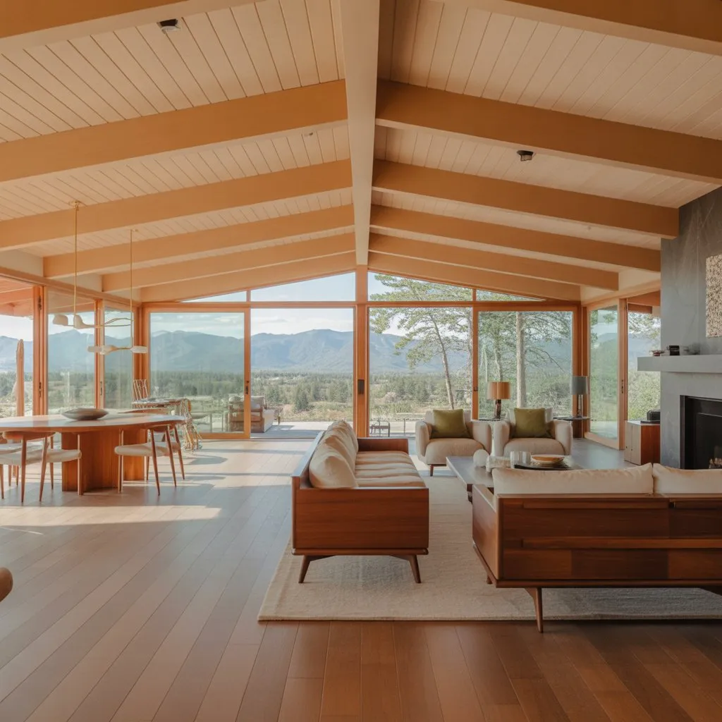 Ranch House Interior Design: Best Charm Meets Modern Comfort 2025 3 Ranch House Interior Design