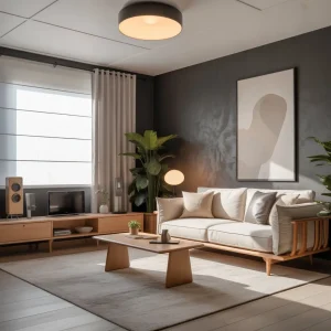 Radiation in Interior Design