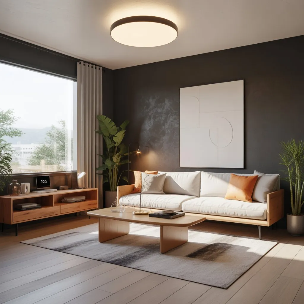 Radiation in Interior Design