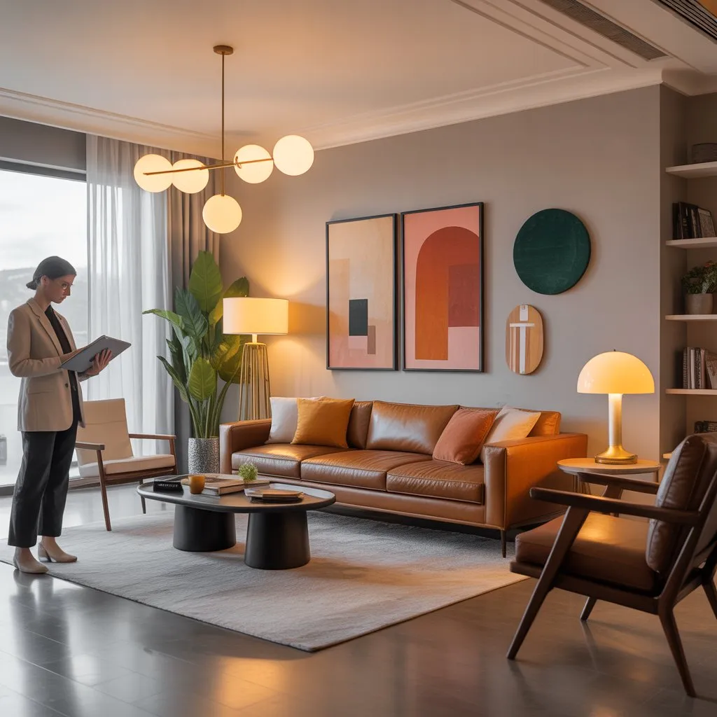 1980s Interior Design