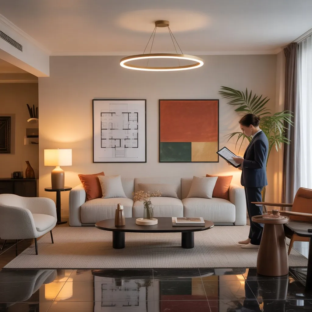 1980s Interior Design