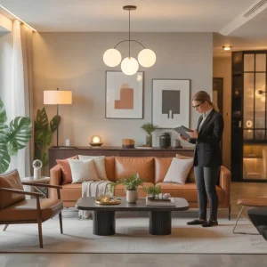 how much does an interior designer cost