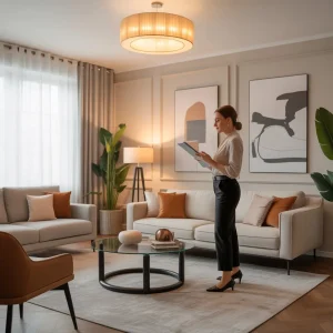 1980s Interior Design