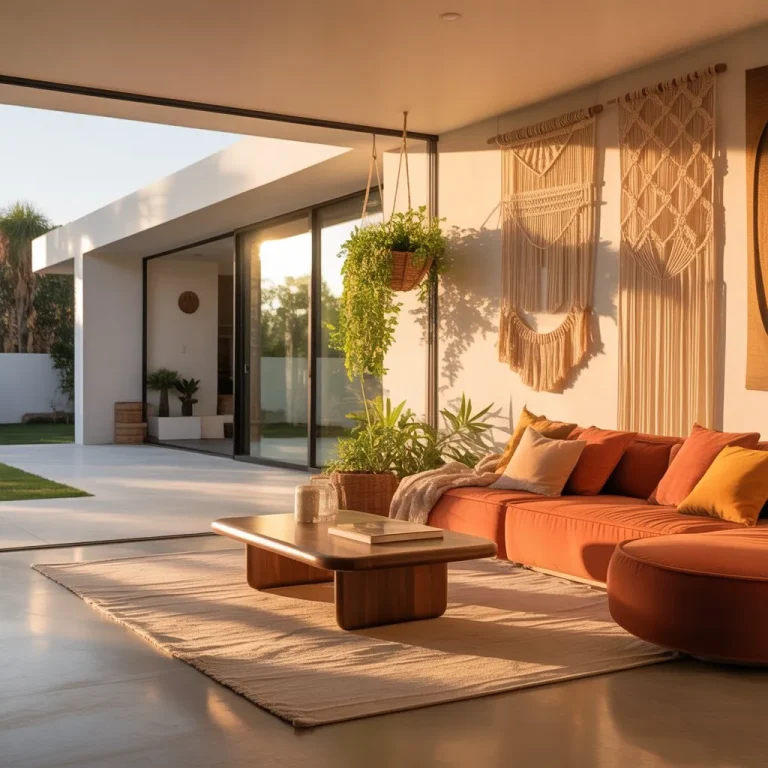 Stunning 70s Interior Design Ideas for Modern Homes 9 70s Interior Design