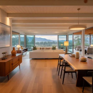 Ranch House Interior Design