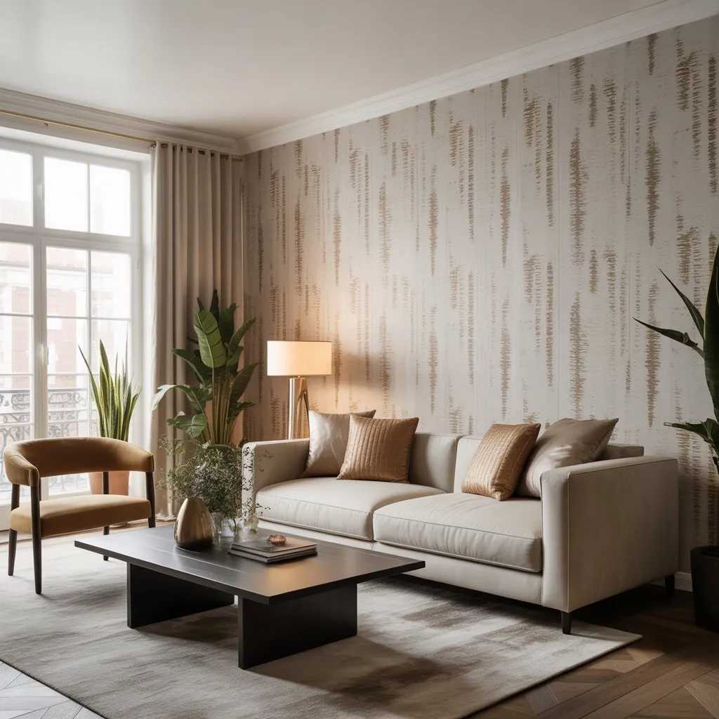 12 Inspiring Interior Design Internships That Will Transform Your Career 3 elegant modern living room with