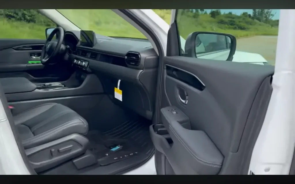 Honda Pilot Interior