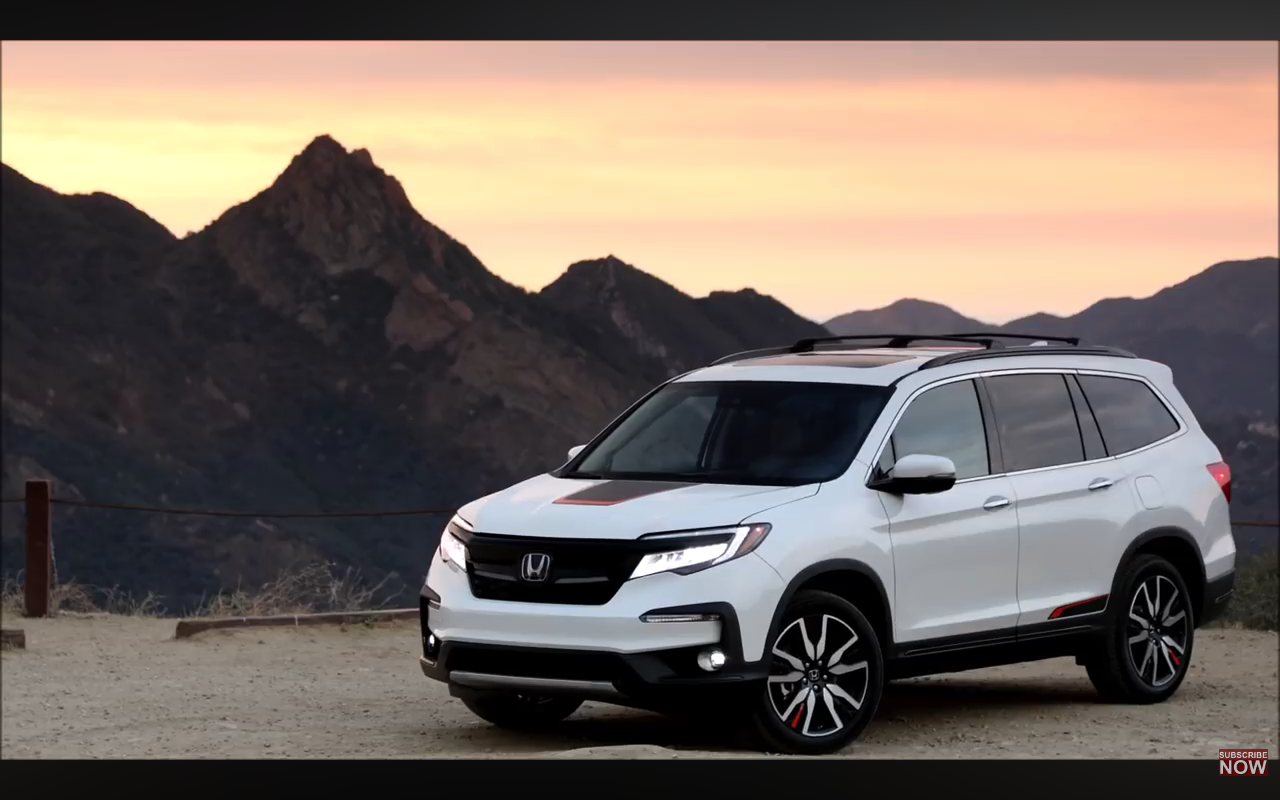 2025 Honda Pilot Interior — Luxury, Space, and Best Innovation in Every Detail 1 Honda Pilot Interior