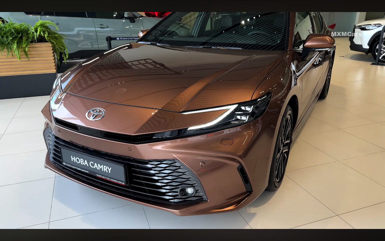 2025 Toyota Camry Interior: Redefining Comfort and Luxury 1 Toyota Camry Interior