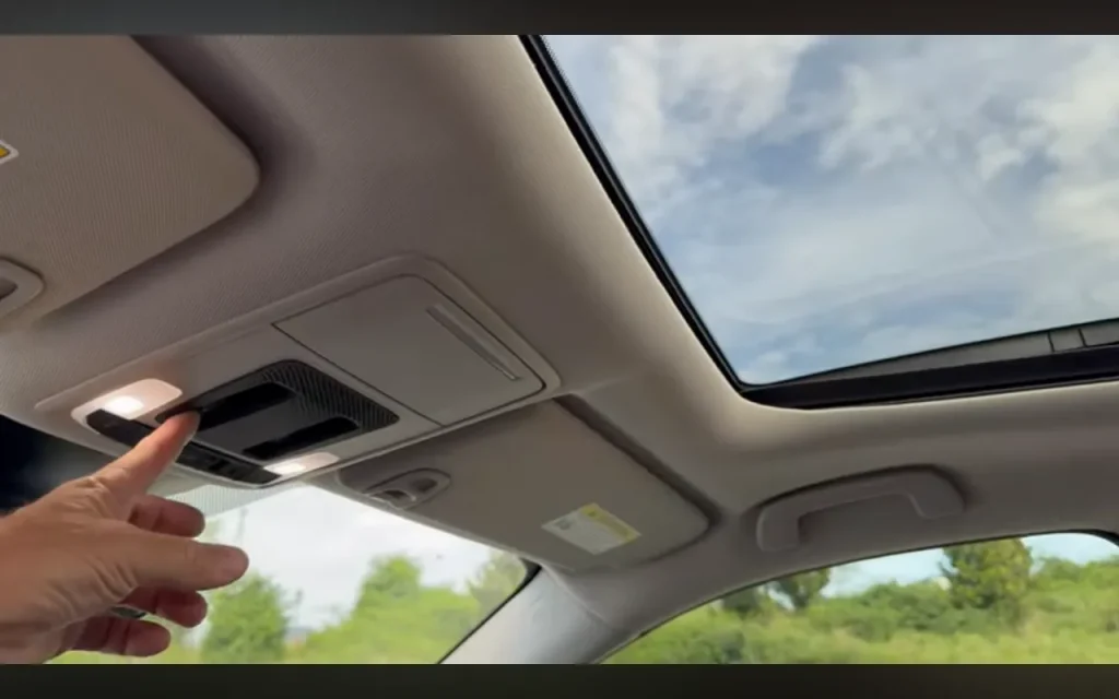 Honda Pilot Interior