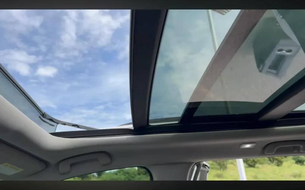 Honda Pilot Interior