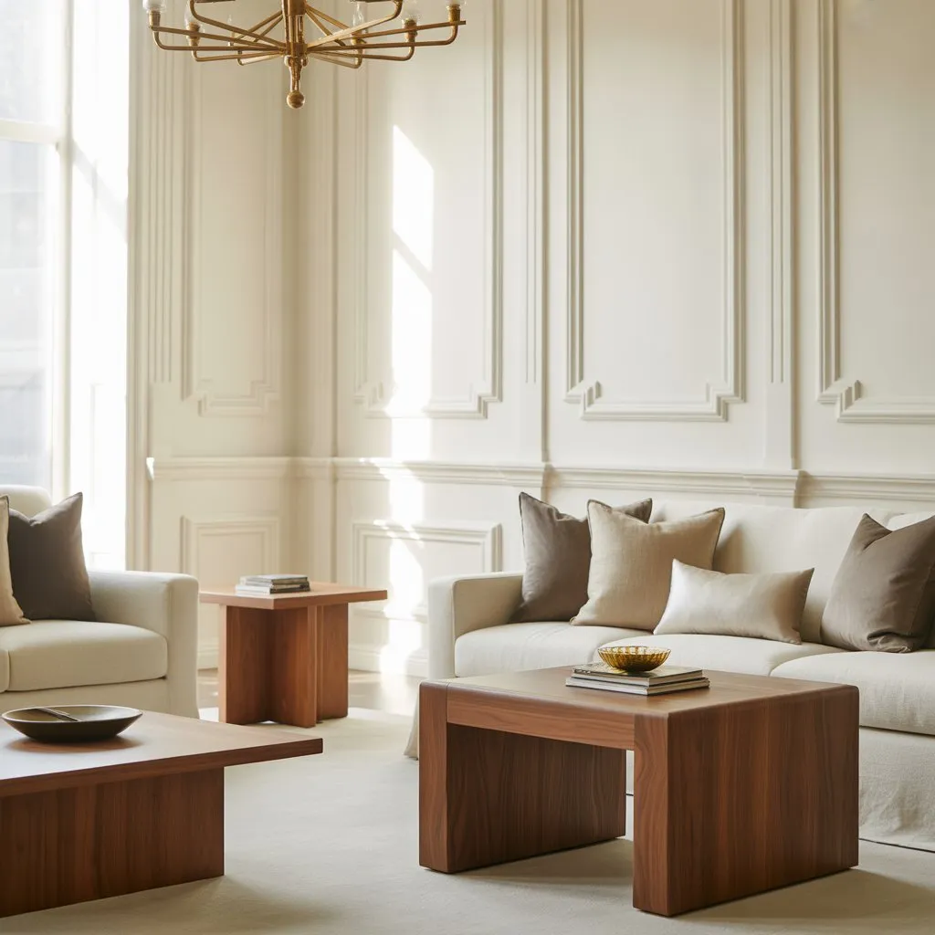 Modern Traditional Interior Design – The Perfect Old and New 2025 2 Modern Traditional Interior Design