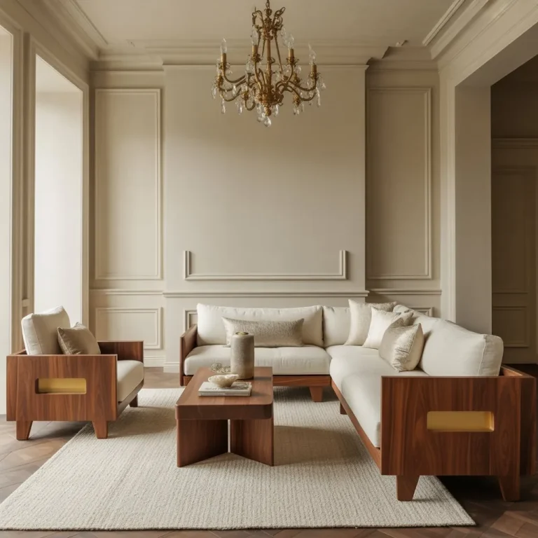 Modern Traditional Interior Design – The Perfect Old and New 2025 5 Modern Traditional Interior Design