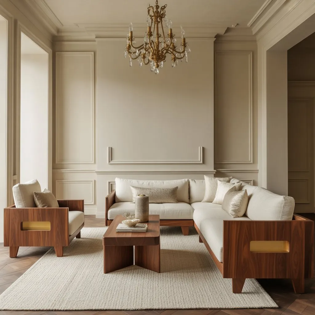 Modern Traditional Interior Design – The Perfect Old and New 2025 1 Modern Traditional Interior Design