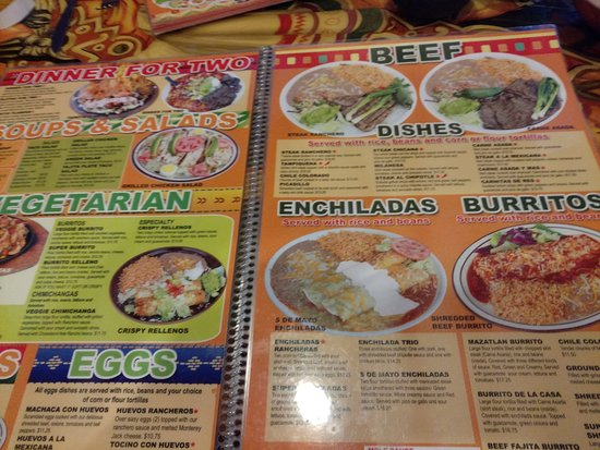 Why El Tapatio Menu Stands Out 2 image 4