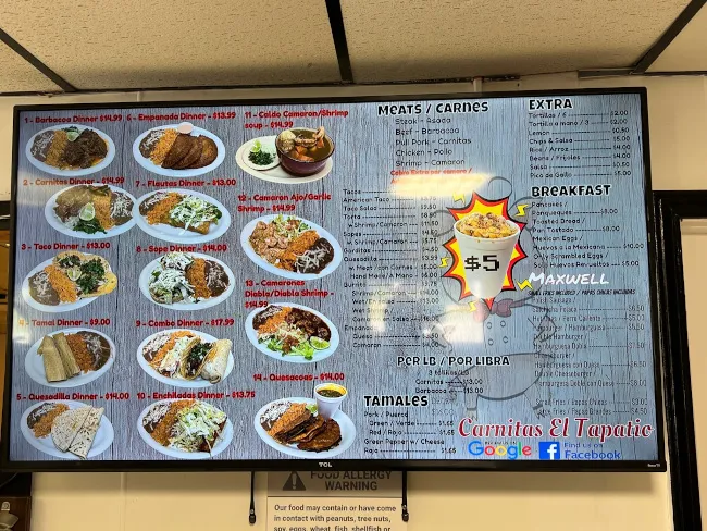 Why El Tapatio Menu Stands Out 4 image 6